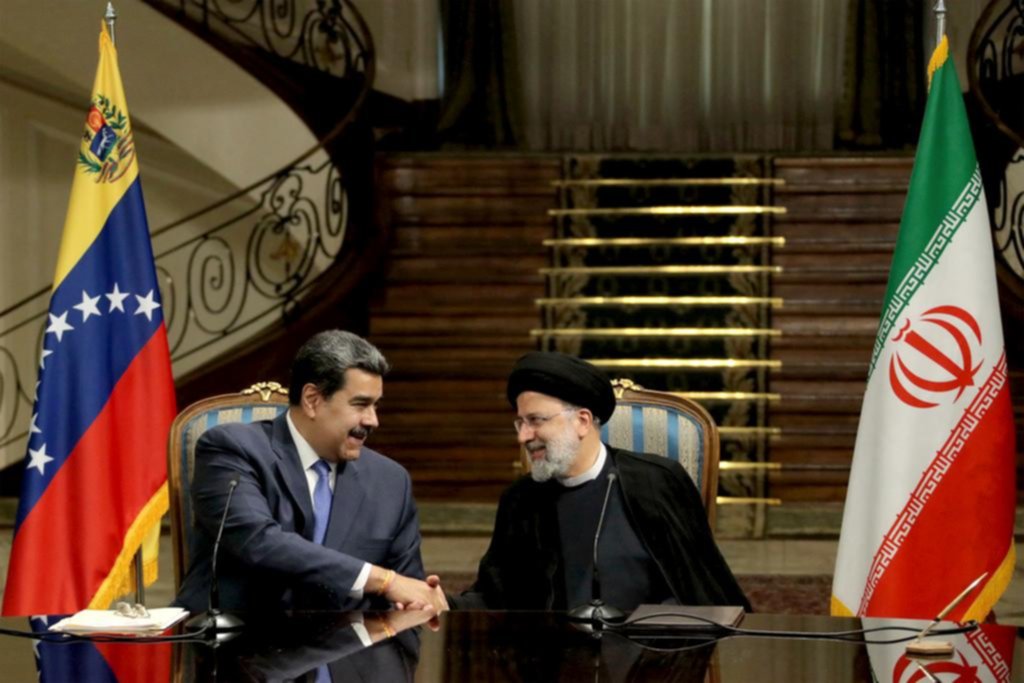 Venezuela, Irán y el acuerdo de los 20 años