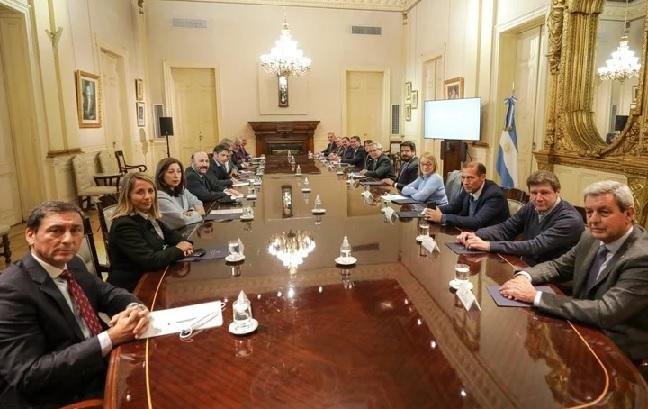 Gobernadores del PJ se unifican contra Larreta