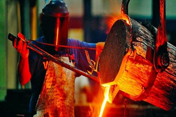 Suben las exportaciones siderúrgicas por mejores precios internacionales