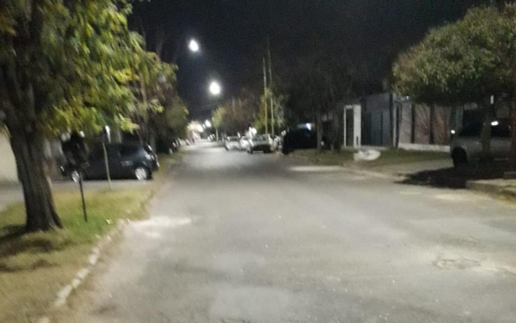 Visita inesperada: robaron $200 mil en una casa de La Favela