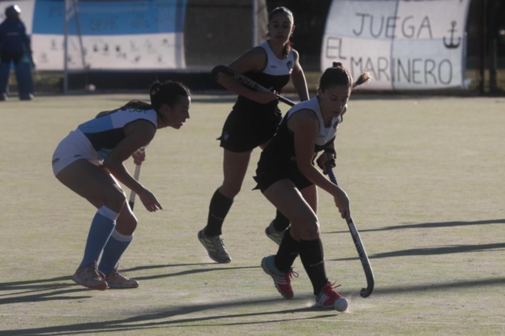 Santa Bárbara “A” repartió puntos con San Lorenzo