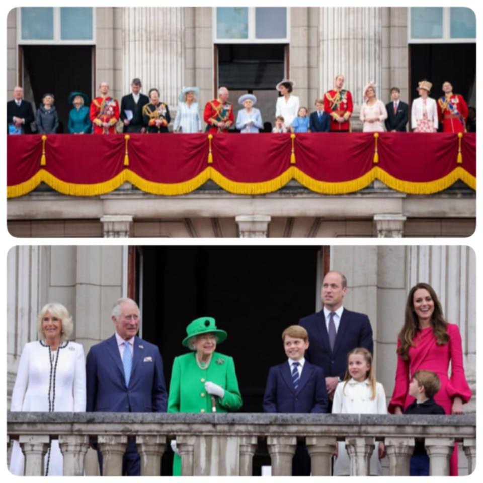 “El último jubileo”: Isabel celebró 70 años en el trono de Inglaterra