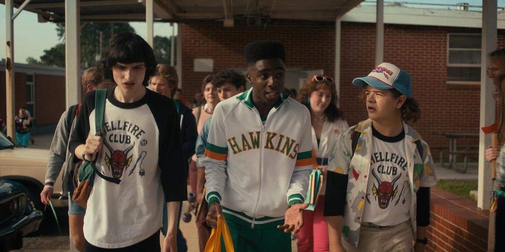 “Stranger Things”: un éxito que se acerca a su final