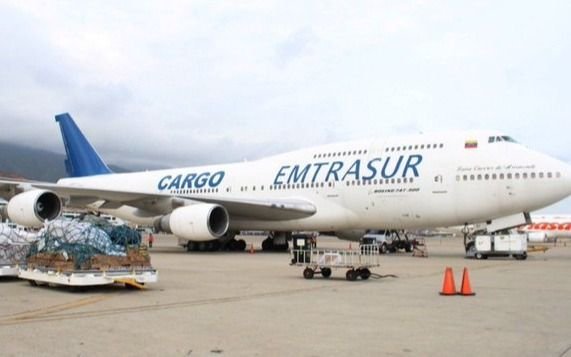 La DAIA y la AMIA pidieron esclarecer la situación del avión venezolano-iraní retenido en Ezeiza