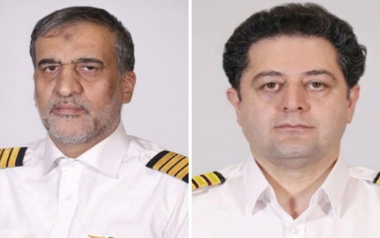 Quiénes son los iraníes que viajaban en el avión sospechoso que está retenido en Ezeiza