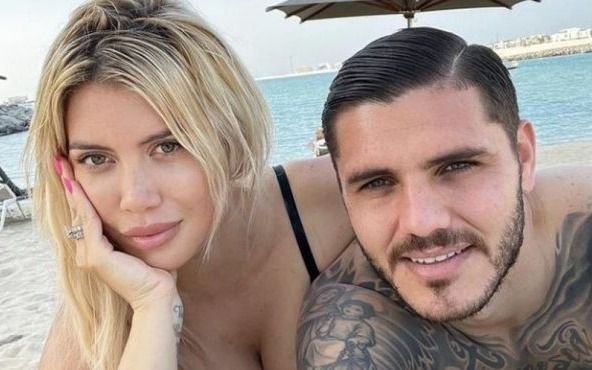 La reacción de Isabella cuando vio a Mauro Icardi y Wanda Nara de vacaciones