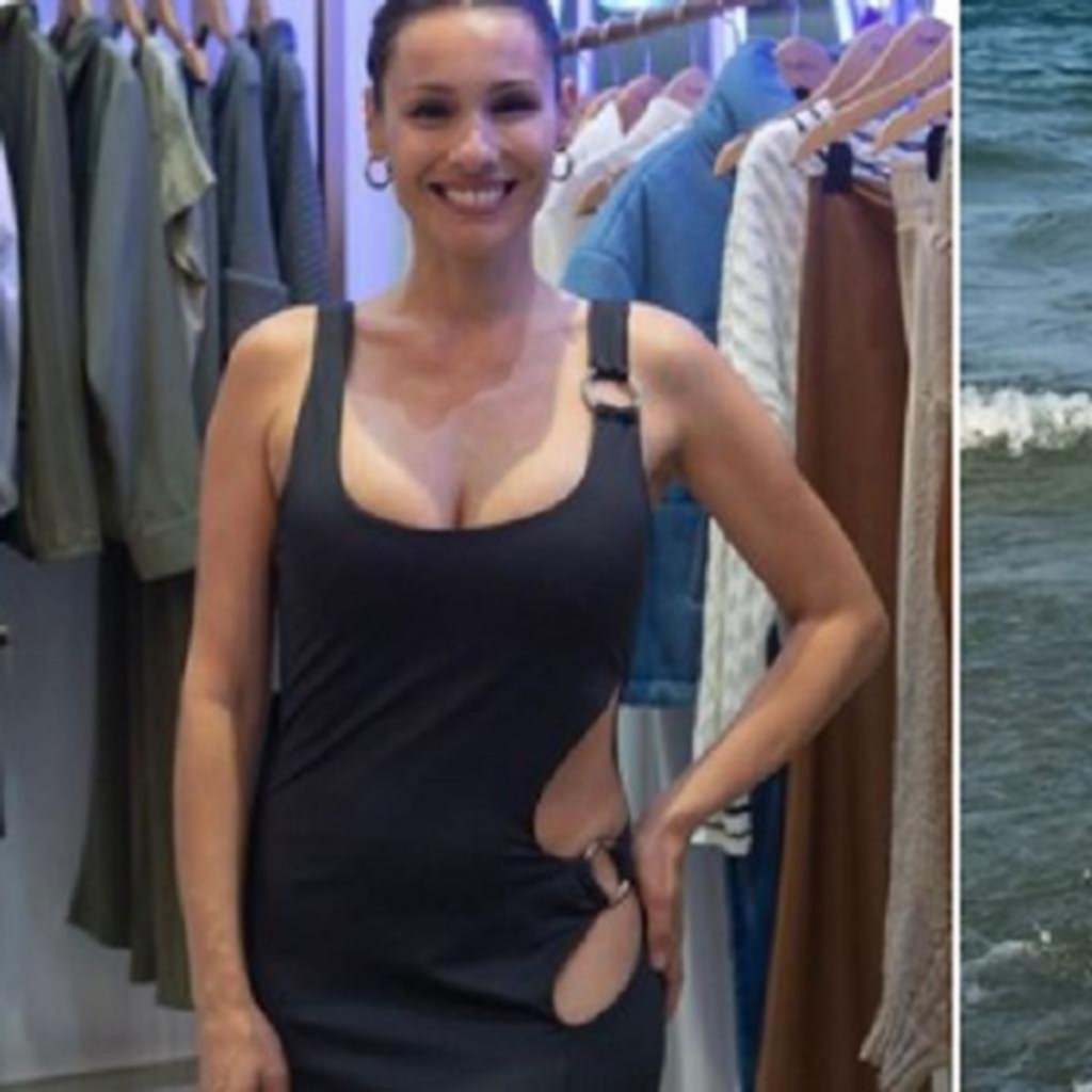 A Pampita le dijeron “gorda” y ella le quitó importancia: “Soy mamá, estoy en esa etapa”