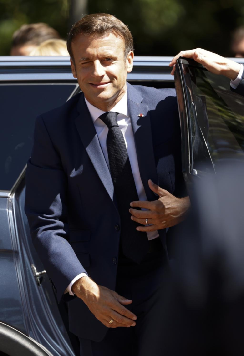 Pelea por el Parlamento: Macron y la izquierda, a ballotage