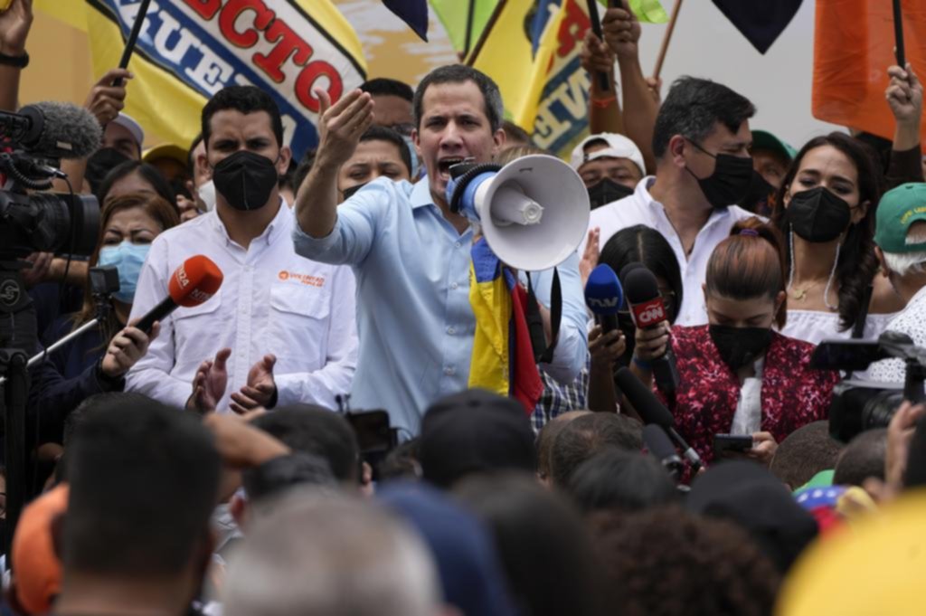 Repudio internacional tras la agresión a Guaidó