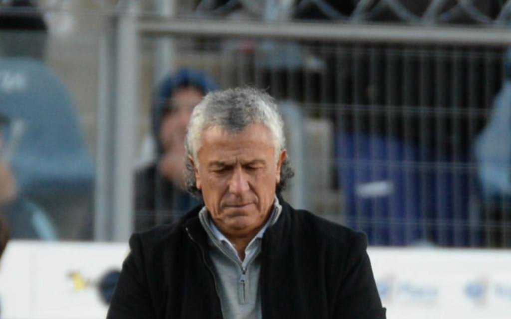Pipo Gorosito tiene el equipo e iría sin cambios
