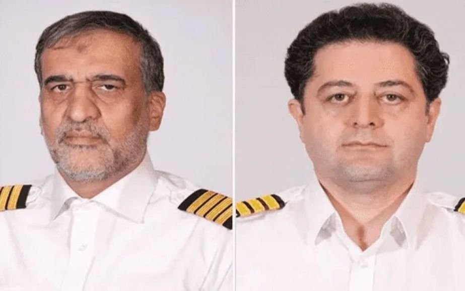 Ordenan retener los pasaportes de los cinco iraníes que llegaron en el avión venezolano