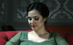 Julieta Díaz y una dolorosa situación vivida por su hija Elena que tiene parálisis cerebral 