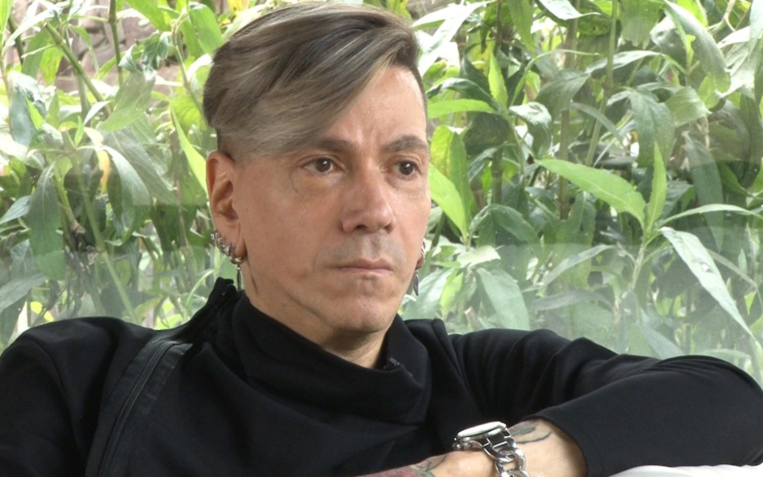Roberto Piazza: "Tenía apenas 6 años y mi hermano de 25 me violaba"