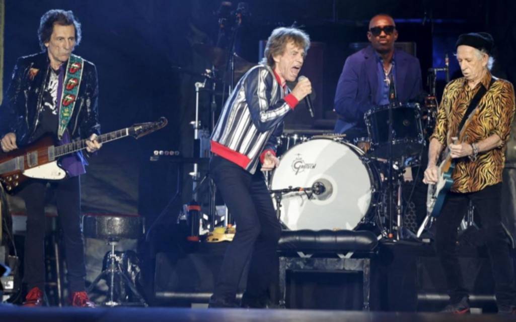 Mick Jagger anunció que tiene Covid: Los Rolling Stones suspenden el show en Holanda   