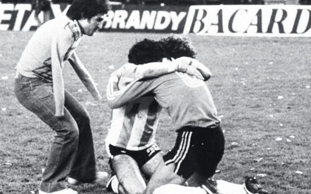Ladrones asaltaron al hincha del «Abrazo del Alma» 