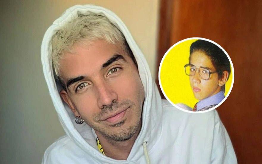 La Voz Argentina: Leonardo Centeno, el ex Cebollitas que sorprendió al jurado