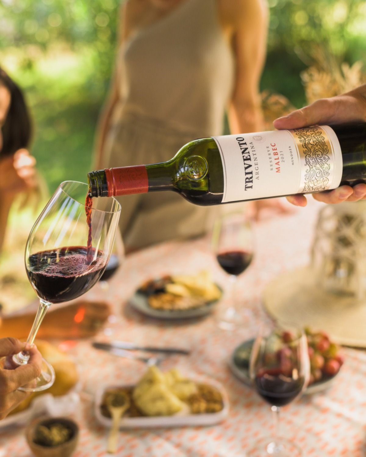 Reconocimiento para Trivento Reserve Malbec