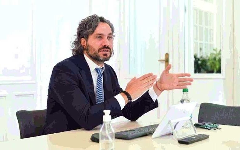 El Gobierno espera que la Justicia determine el "procedimiento a seguir" 