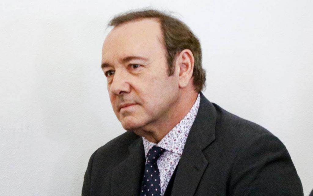 Habla Spacey: el jueves, el “Día D” para el actor de “House of Cards” en la causa inglesa