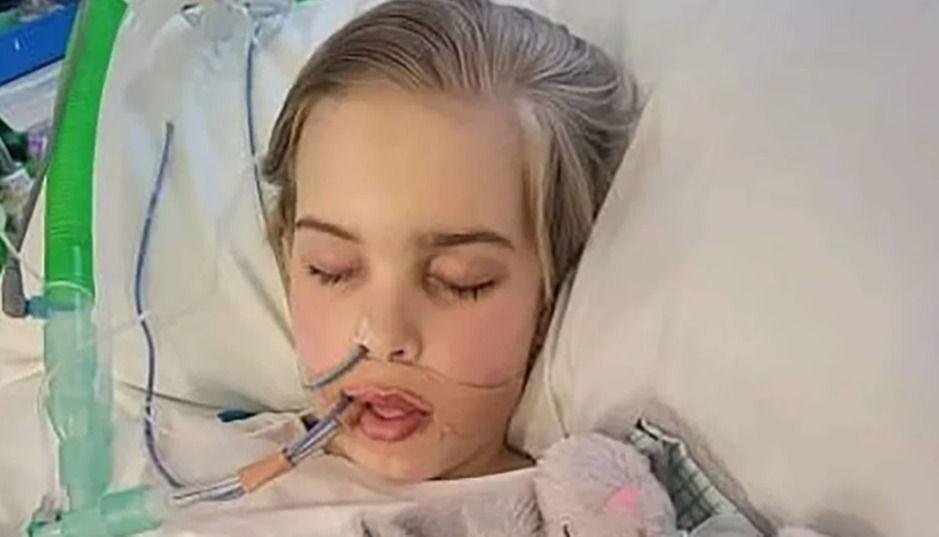 “Desconectarán” a nene con daño cerebral pese a la negativa de sus papás
