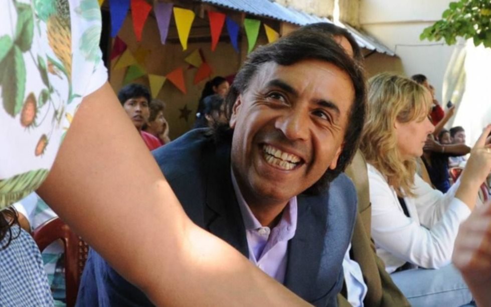 Quién es Eduardo Aparicio, el elegido para hacerse cargo de APreVide tras la salida de Gustavo Gómez
