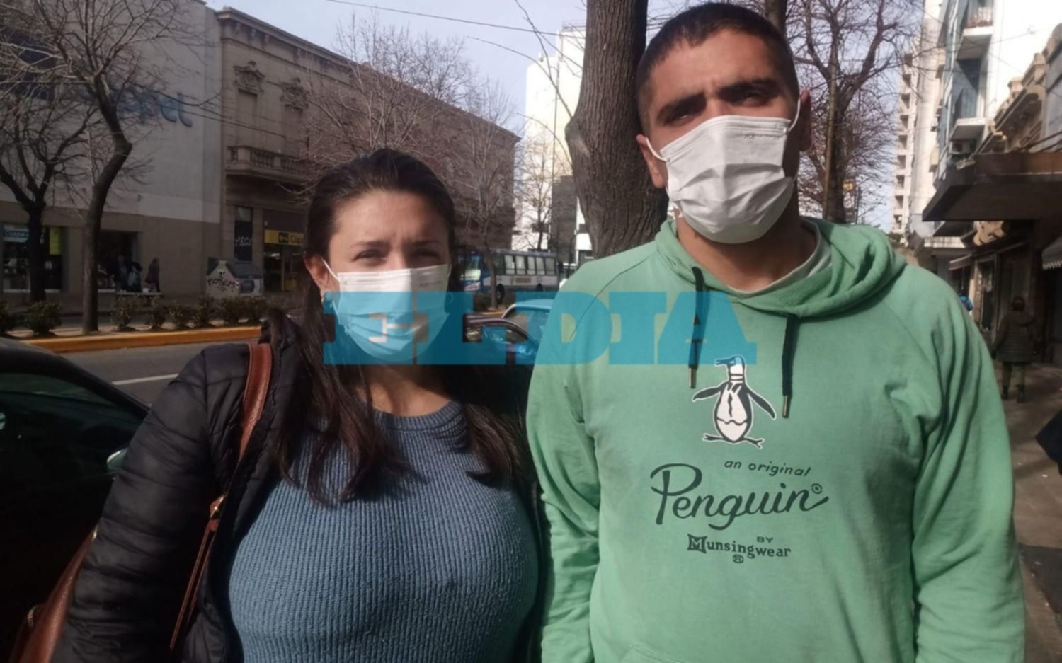 Sigue el reclamo por la entrega del título de Enfermería en un instituto de La Plata