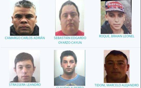Estos son los prófugos más buscados de la Provincia: se ofrecen recompensas de hasta $5.000.000