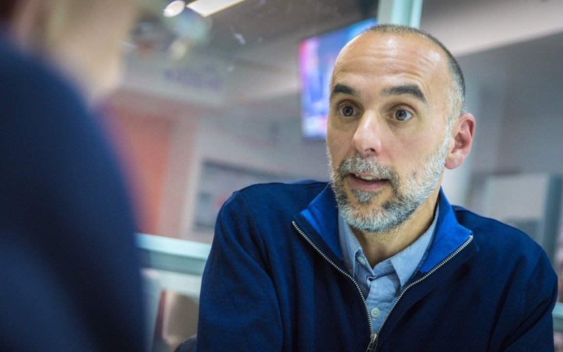 El director del BCRA y una dura acusación: "Hay una manipulación que busca desestabilizar"