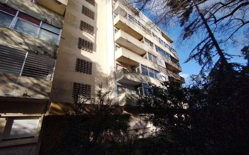 Problemas con el agua para 50 familias de un edificio