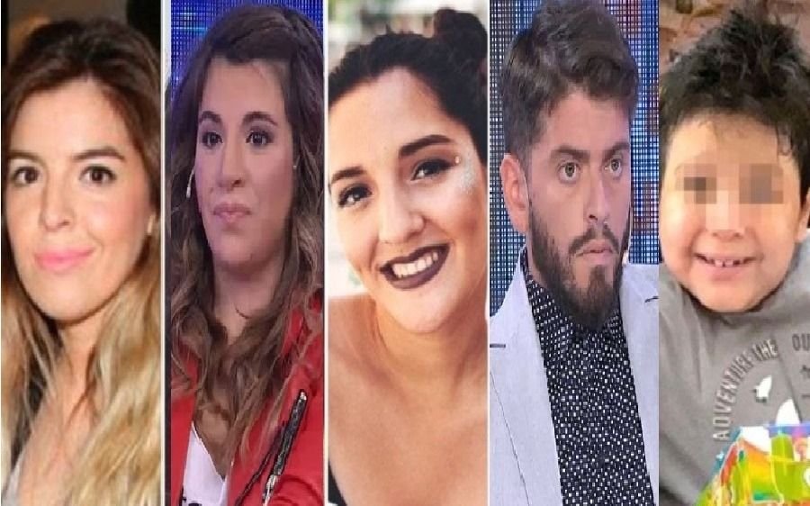 La desilusión de los hijos Maradona: ¿Qué se encontraron en el contenedor del Diez?