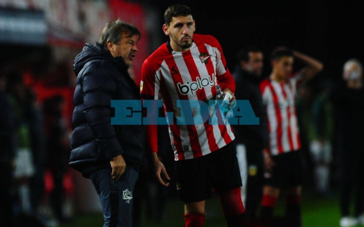Zielinski tras el triunfo: "Lo bueno es que estamos sumando de a tres”