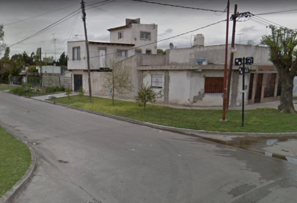 “Mala puntería”: entró en la casa de un comisario, que lo puso en fuga a tiros