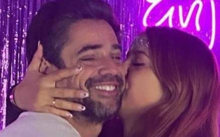 Flor Vigna y Luciano Castro, ¿están comprometidos?