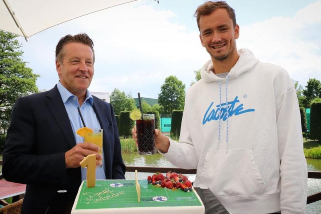 El US Open permitirá jugar a tenistas rusos