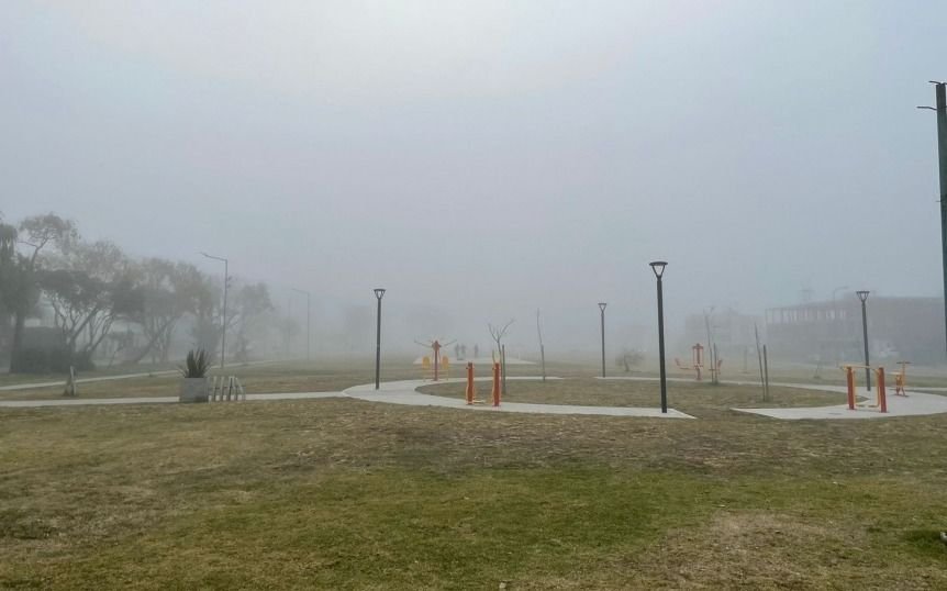 Miércoles arranca con neblinas y se esperan 16º de máxima