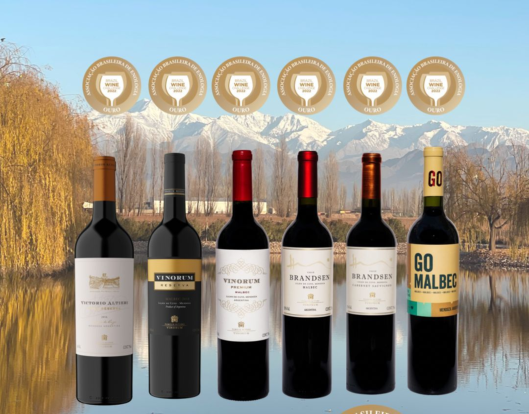 Los vinos argentinos siguen cosechando premios