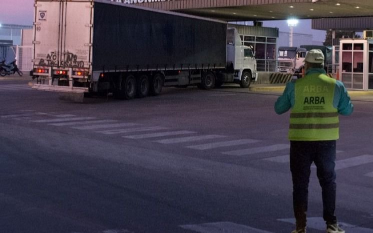ARBA detectó alto incumplimiento de normas en mercadería transportada por camiones