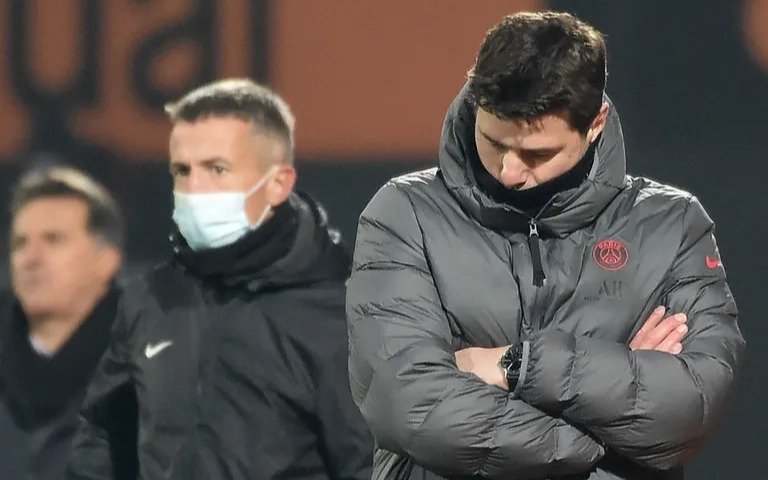 Ya lo dan por despedido a Pochettino del PSG: cobrará 15 millones de euros
