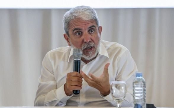 Desde el Gobierno aseguran que el piloto iraní del avión retenido en Ezeiza no tiene vínculos con el grupo Quds