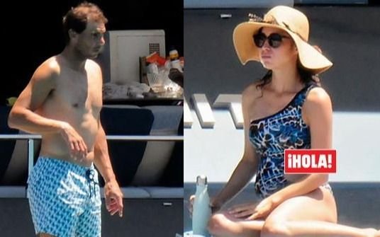 ¡Puntazo! Aseguran que Rafa Nadal y Mery Perelló esperan su primer hijo