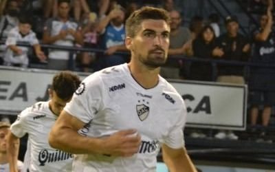 Evangelista se suma a la lista de lesionados en Quilmes