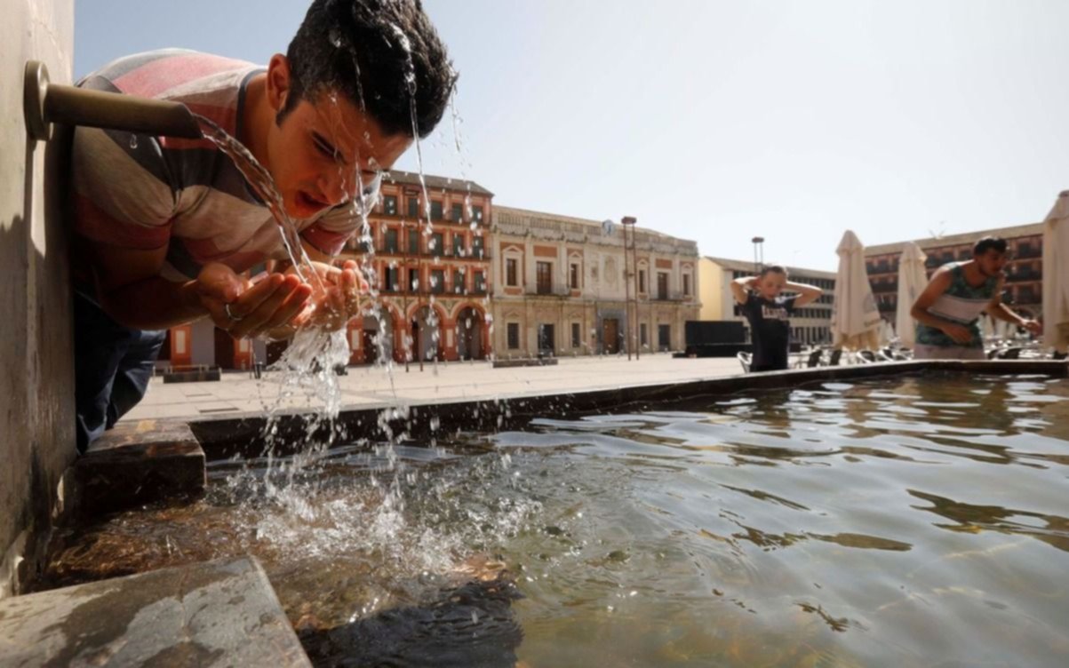 Europa atraviesa una de las peores olas de calor de los últimos 20 años: a qué se debe