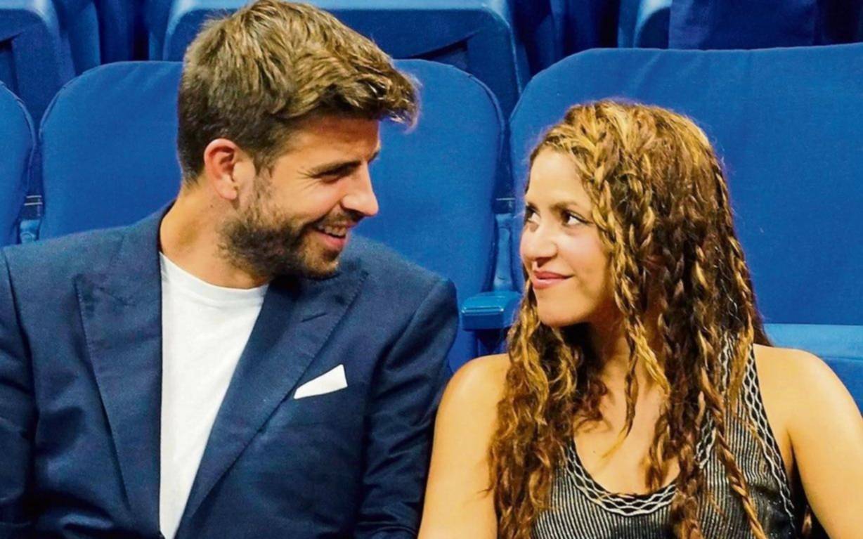 Alejado de Shakira, Gerard Piqué ya se muestra públicamente con su nuevo amor