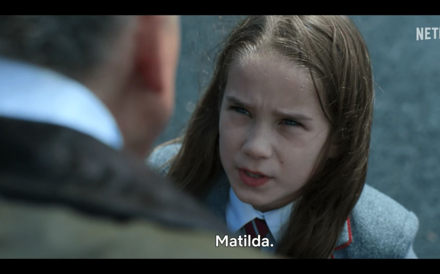 Emma Thompson sorprende en Netflix como Tronchatoro: se estrenó el primer  tráiler de Matilda