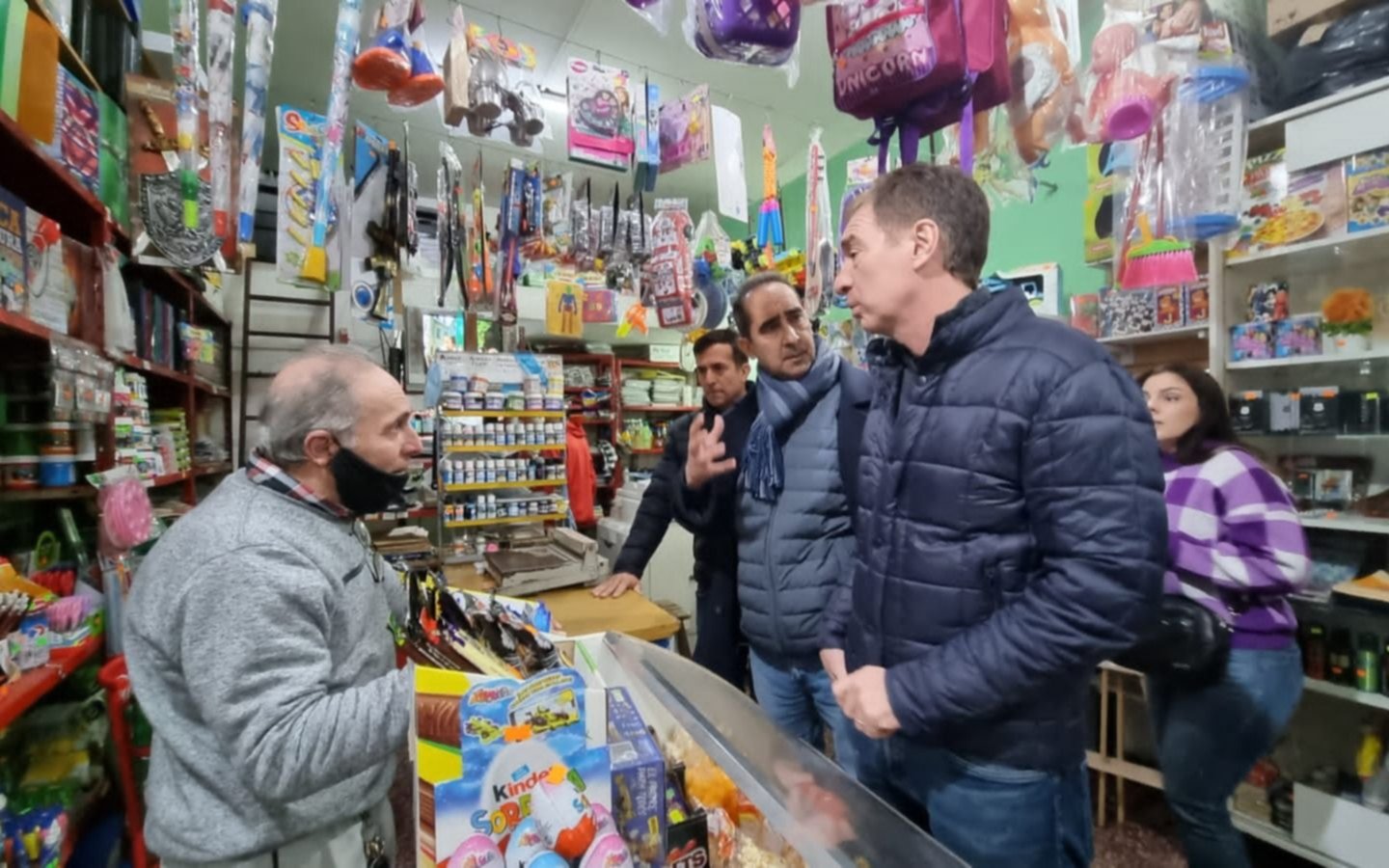 "Han profundizado todos los problemas estructurales de la provincia"