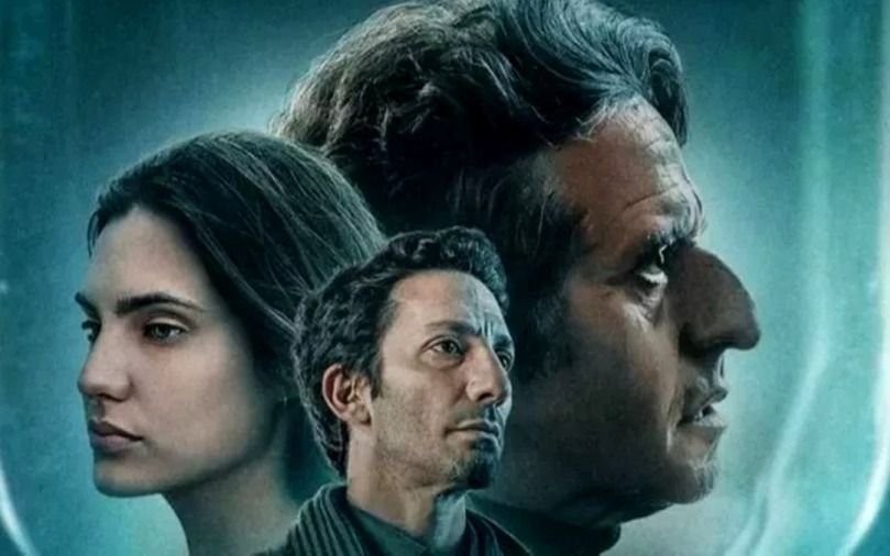La ira de Dios, con Diego Peretti a la cabeza, llega a Netflix