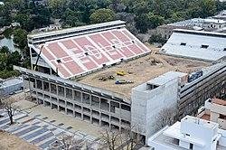 El Pincha saldó otra cuota por el estadio