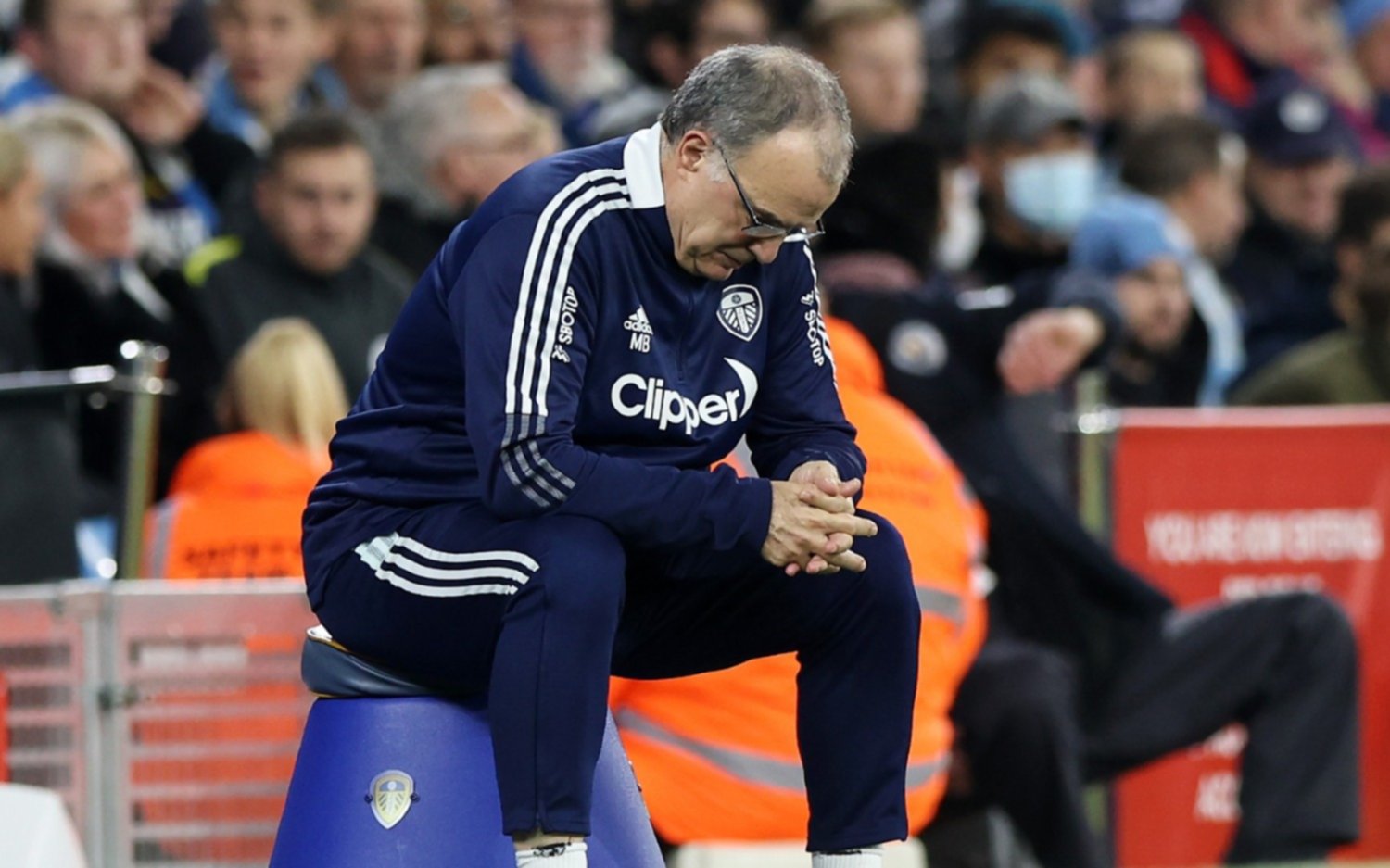 El Loco Bielsa vuelve a ponerse el buzo de DT en un club donde ya estuvo