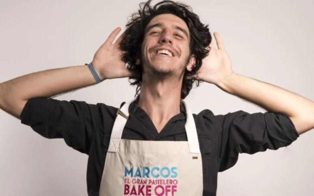 Participó en Bake Off, vive en Noruega y se gana la vida limpiando vómitos: la increíble historia de Marcos Perren