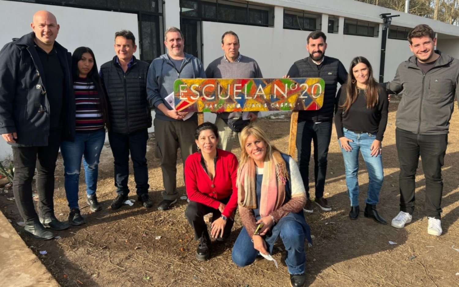 Buscan promover la concientización ambiental en las escuelas públicas de La Plata
